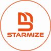 Starmize logo - Similar company to Reflective Design