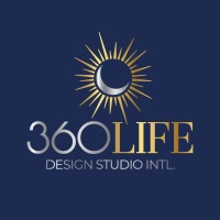 360 Life Design Studio International logo - Similar company to Pure Cube Design Studio