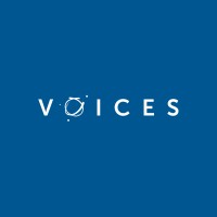 Voices logo - Similar company to Voices