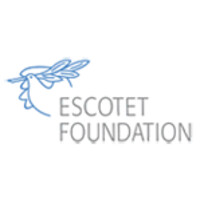 The Escotet Foundation logo - Similar company to Orange Made Architecture