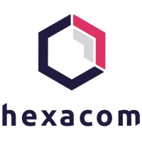 Hexacom logo - Similar company to Etm Telecom