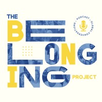 The Belonging Project Podcast logo - Similar company to Mama'S Boy