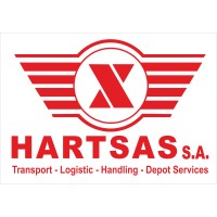 Hartsas Transport - Handling & Logistics Services SA logo - Similar company to Kioussis Transys