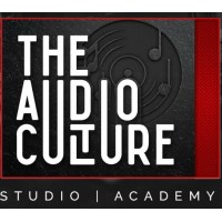 The Audio Culture Music Recording Studio/ Academy logo - Similar company to Wot Studios