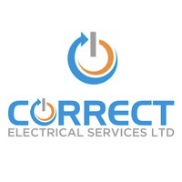 Correct Electrical Services Ltd logo - Similar company to Midland Development Services Ltd