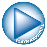 PLAYAUDIOVISUEL logo - Similar company to Distrimedia