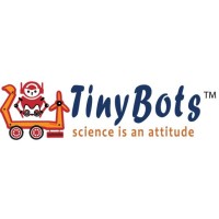 TinyBots-STEM Educator logo - Similar company to Otto Diy
