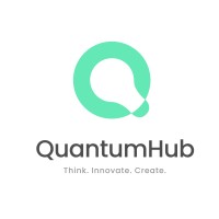 QuantumHub logo - Similar company to Quantum Hub