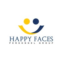 Happy Faces Personnel Group logo - Similar company to Rap Plug, Inc.