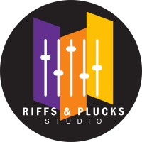 Riffs & Plucks Studio logo - Similar company to Agnee