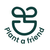 Stichting Plant a friend logo - Similar company to Common Frames