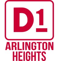 D1 Training Arlington Heights logo - Similar company to Dekalb Park District