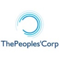 The People's Corp logo - Similar company to Infra Bazaar Pvt Ltd