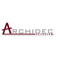 Archidec logo - Similar company to Imavox