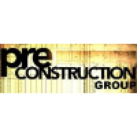 Preconstruction