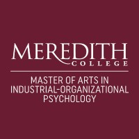 Meredith College I-O Psychology Master of Arts Program logo - Similar company to Flock