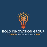 Bold Innovation Group logo - Similar company to Bold Consulting Group