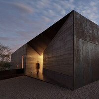 Wendell Burnette Architect logo - Similar company to Max Levy Architects