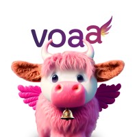 VOAA | sua vaquinha com asas logo - Similar company to The Fob