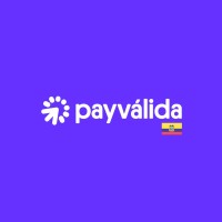 Payválida Ecuador logo - Similar company to Prestonesto