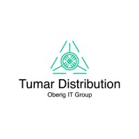 Tumar Distribution Oberig IT Group logo - Similar company to Oberig It