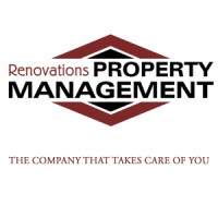 Renovations PROPERTY MANAGEMENT logo - Similar company to King Tide Pools & Construction