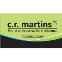 Construtora CR. Martins logo - Similar company to Construtora Cjmr