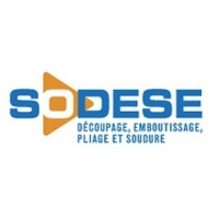 SODESE logo - Similar company to Srca - Société De Réalisation Et Conception Sur Acier