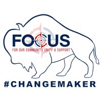 FOCUS: For Our Community Unity & Support logo - Similar company to Song For Charlie