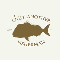 Just Another Fisherman logo - Similar company to Bountifull Podcast