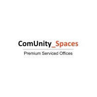 ComUnity_Spaces logo - Similar company to Nextmakers Foundation