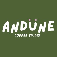 Andune Coffee Studio logo - Similar company to Striide