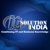 IT Solution INDIA 🇮🇳 logo - Similar company to Krish Design Solution