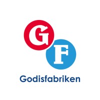 Godisfabriken logo - Similar company to Godis Stan