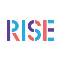 RISE logo - Similar company to Diffusion Clothing