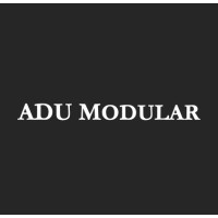 ADU MODULAR HOMES logo - Similar company to Imkat Homes Adu Builders
