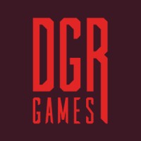DGR Games logo - Similar company to System Red