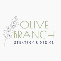 Olive Branch Strategy & Design logo - Similar company to Ampersand.Vc