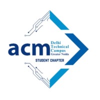 ACM Student Chapter, Delhi Technical Campus (Affiliated to GGSIPU) logo - Similar company to Hack The Mountains
