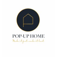 POP-UP HOME logo - Similar company to Romprest