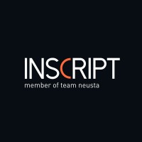 Inscript GmbH logo - Similar company to Styleflasher_