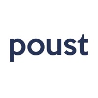 Poust logo - Similar company to Brainstorming