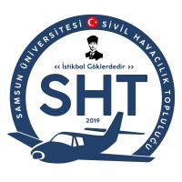 Samsun Üniversitesi Sivil Havacılık Topluluğu logo - Similar company to Evrim Plastik