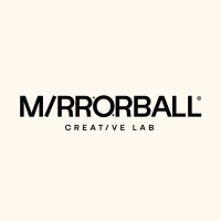 Mirrorball Creative Lab logo - Similar company to Coddart