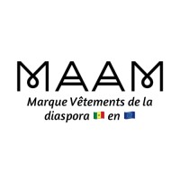 MAAM Shop | Marque Vêtements de la diaspora sénégalaise logo - Similar company to Textile Concept