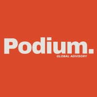 Podium Global Advisory logo - Similar company to Simplify Systems Pty Ltd