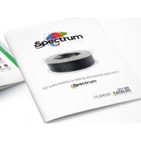 Spectrum Filaments Americas logo - Similar company to Spectrum Filaments