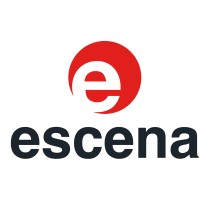 ESCENA logo - Similar company to Talkstartup