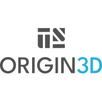 Origin 3D logo - Similar company to Processus Group