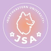 Northeastern University Japanese Student Association logo - Similar company to Keyes + Baş